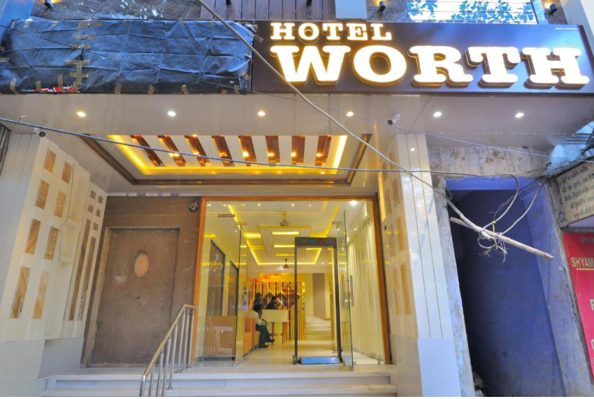 Hotel Worth - Paharganj - Delhi Image