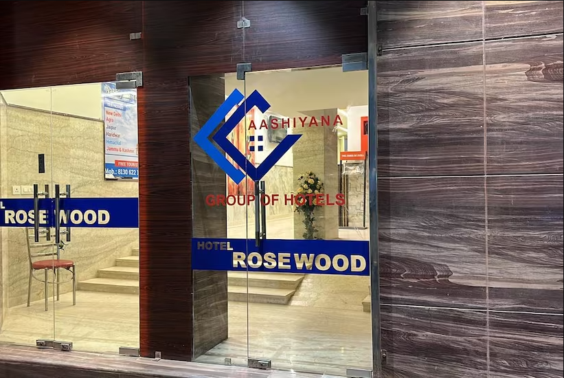 Hotel Rosewood - Mahipalpur - New Delhi Image