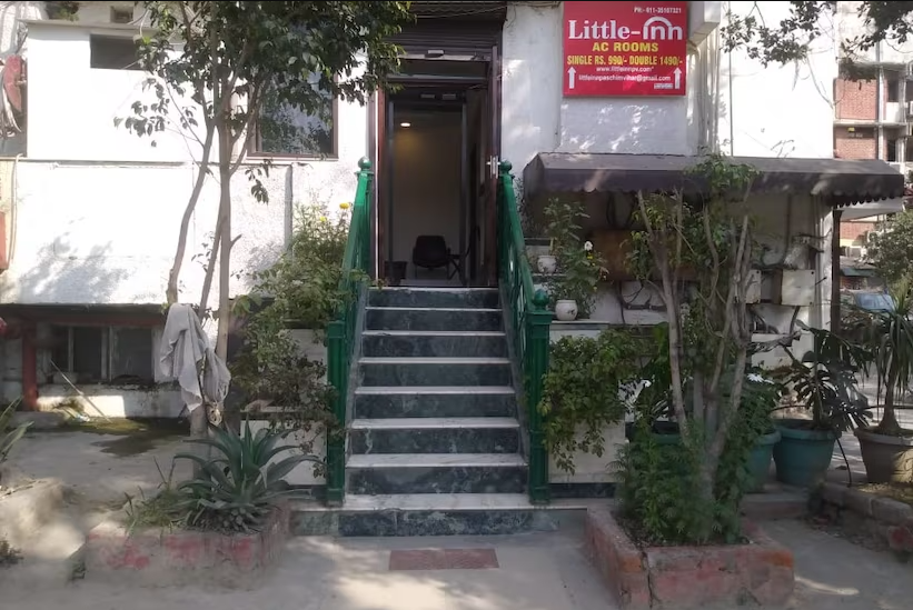 Little Inn - Paschim Vihar - New Delhi Image