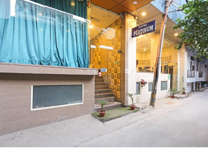 Hotel Platinum - Mahipalpur - New Delhi Image