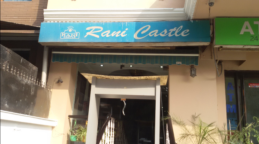 Hotel Rani Castle - Greater Kailash - New Delhi Image