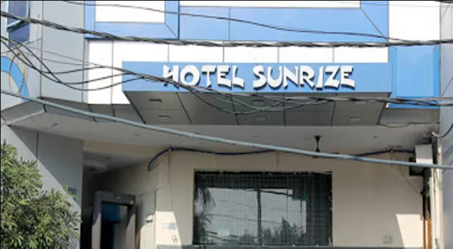 Hotel Sunrize - Rohini - New Delhi Image