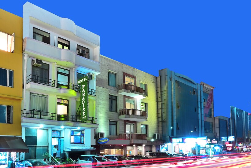 Hotel Paradise - Mahipalpur - New Delhi Image