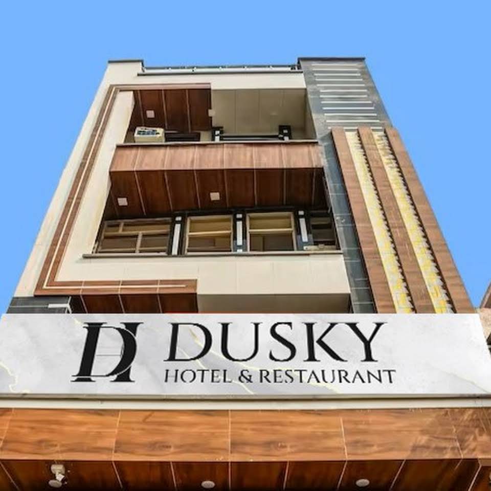 Dusky Hotel and Restaurant - Rohini - Delhi Image