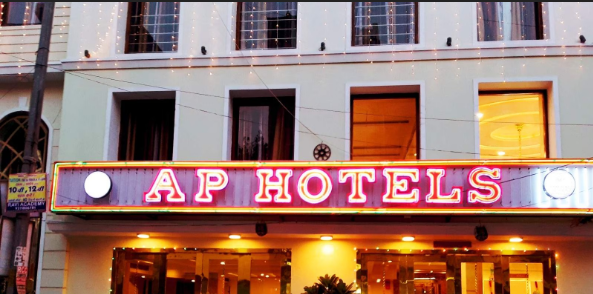 AP Hotels - Paharganj - New Delhi Image