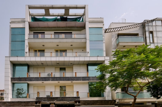 Manzil Inn - Jasola Vihar - New Delhi Image