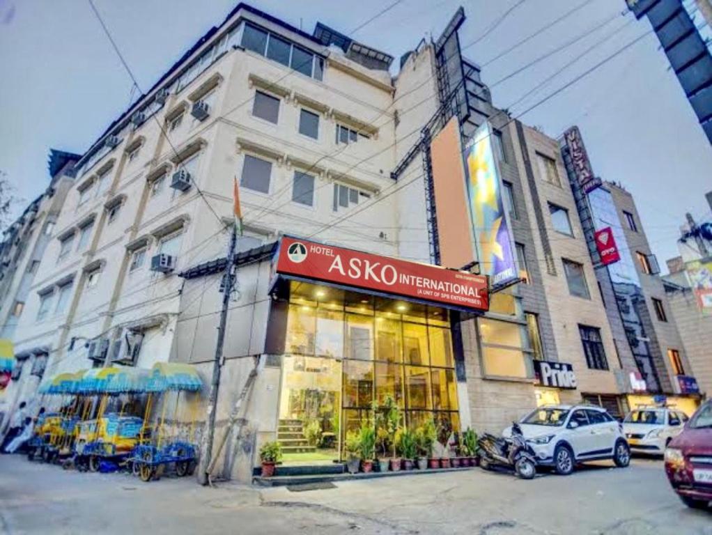 Hotel Asko International - Karol Bagh - New Delhi Image