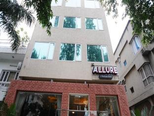 Hotel The Allure - Greater Kailash - New Delhi Image