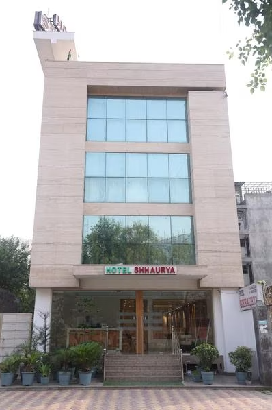 Hotel Shhaurya - Dwarka - New Delhi Image