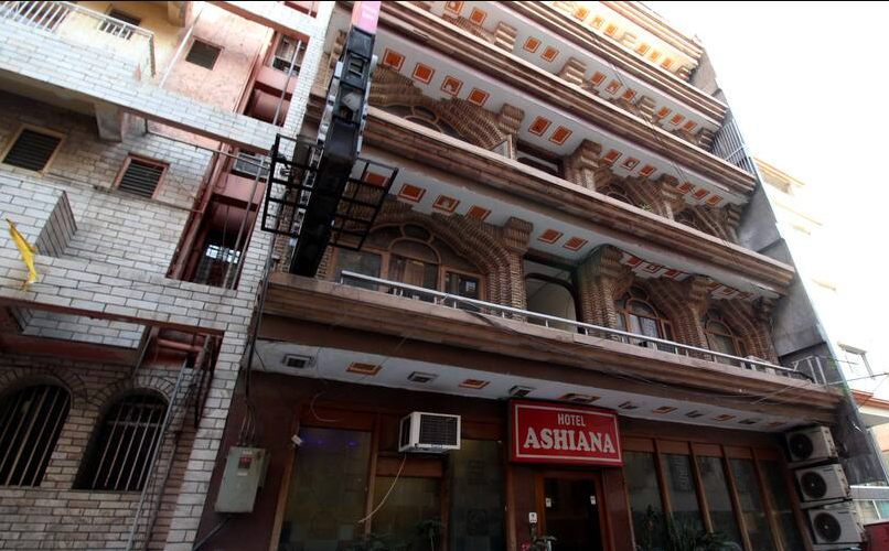 Hotel Aashiyana - Mahipalpur - New Delhi Image