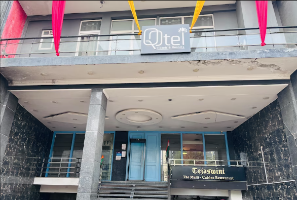 Qotel Hotel and Resorts - Chhatarpur - New Delhi Image