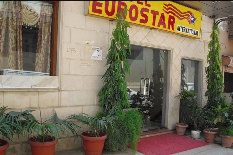 Hotel Eurostar - Mahipalpur - New Delhi Image