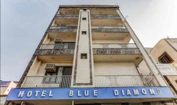 Hotel Blue Diamond - Adarsh Nagar - New Delhi Image