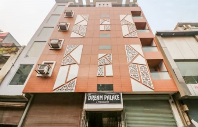 Hotel Dream Palace - Krishna Nagar - Delhi Image