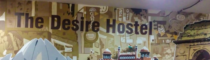 The Desire Hostel - Malviya Nagar - New Delhi Image