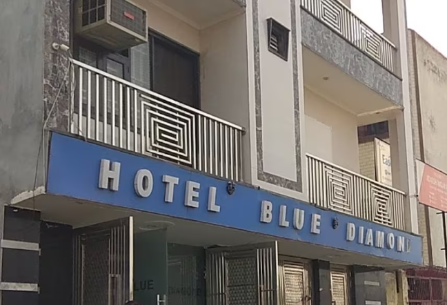 Hotel Blue Diamond - Matiala - New Delhi Image