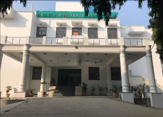 KCG Hotels - Sat Bari - New Delhi Image