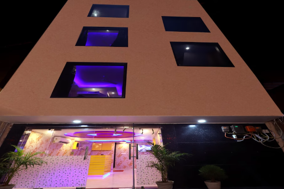 Hotel Jupiter Plaza - Mahipalpur - New Delhi Image