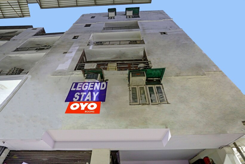 Hotel Legend Stay - Dwarka - New Delhi Image