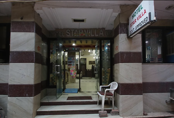 Hotel Star Villa - Paharganj - New Delhi Image