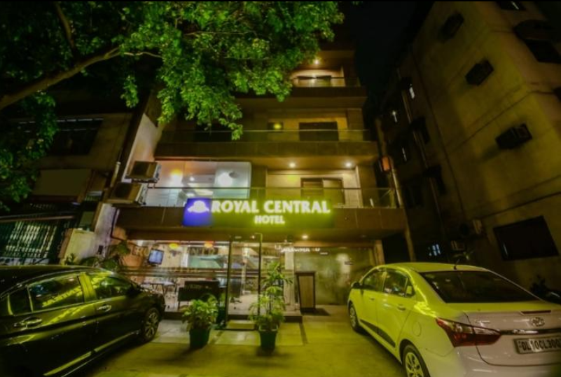 Royal Central Hotel - Patel Nagar - New Delhi Image