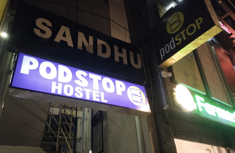 Hotel PodStop - Greater Kailash - New Delhi Image