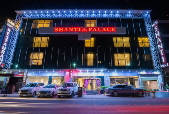 Hotel Shanti Stay - Mahipalpur - New Delhi Image