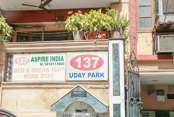 Aspire India BnB - Uday Park - New Delhi Image