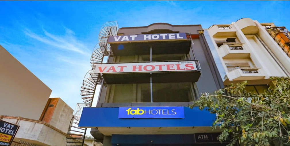 Hotel FabExpress VAT - Punjabi Bagh - New Delhi Image