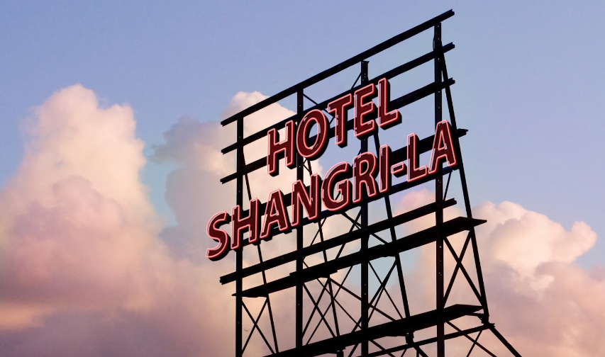 Hotel Shangri La - Paharganj - New Delhi Image