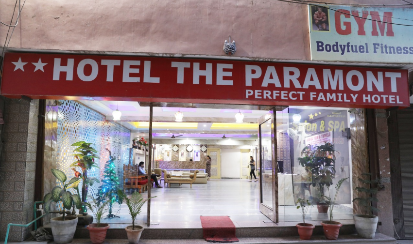 The Paramount Hotel - Mahipalpur - New Delhi Image