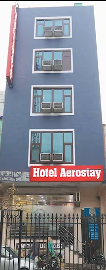 Hotel Aeroprince - Mahipalpur Image