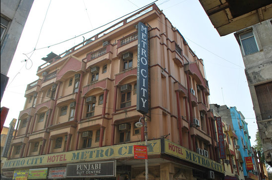 Hotel Metro City - Shakarpur - Delhi Image