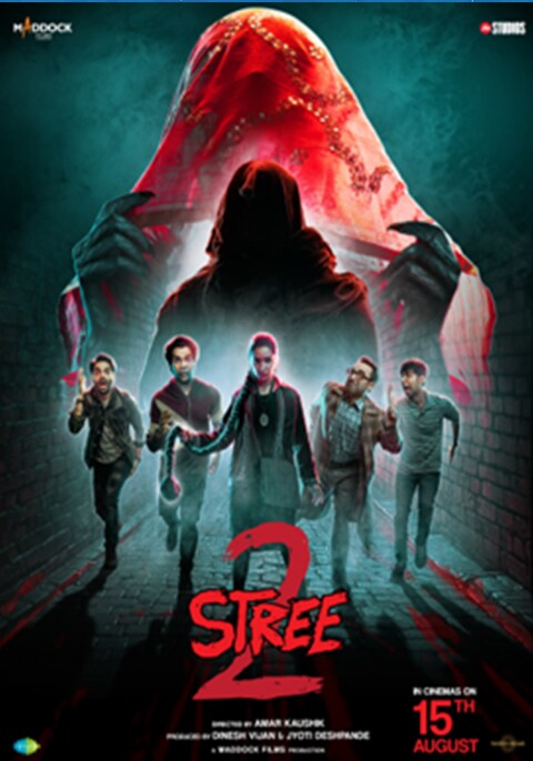 Stree 2 Image