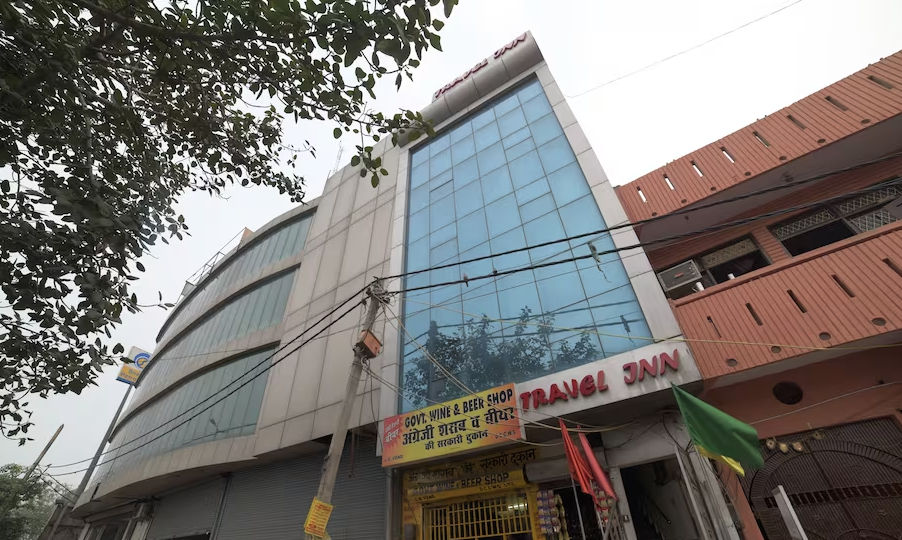 Hotel Travel INN - Mahipalpur - New Delhi Image