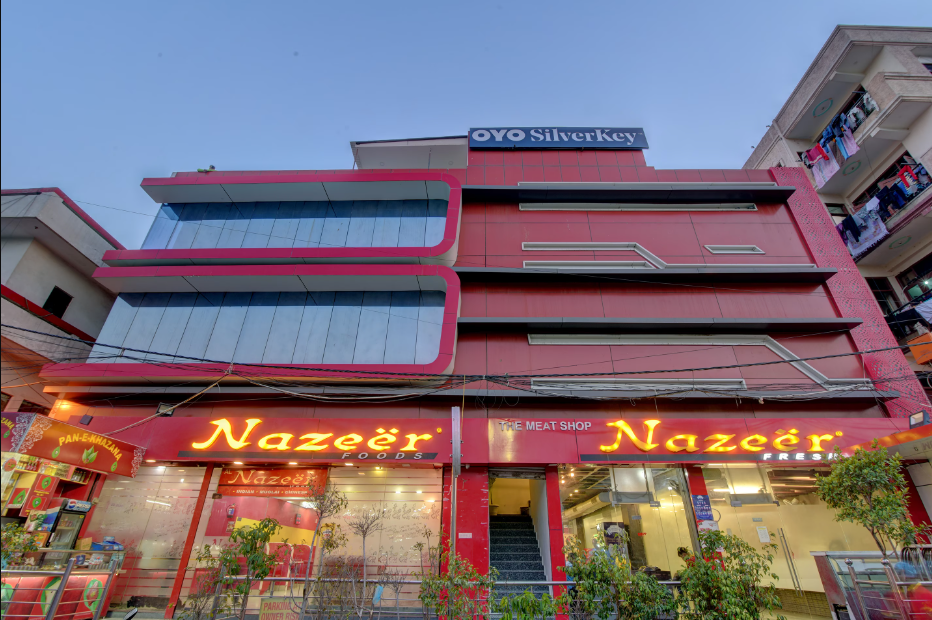 SilverKey Executive Stays Nazeer Hotel - Madhu Vihar - Delhi Image