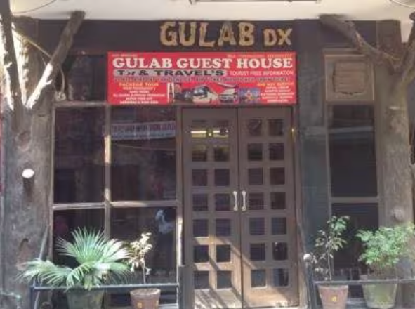 Gulab Deluxe Hotel - Paharganj - New Delhi Image