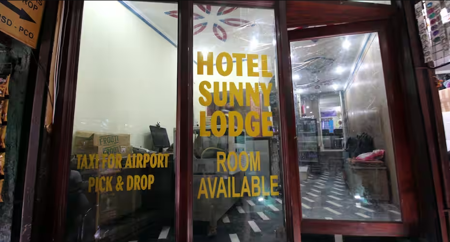 Sunny Lodge - Paharganj - New Delhi Image