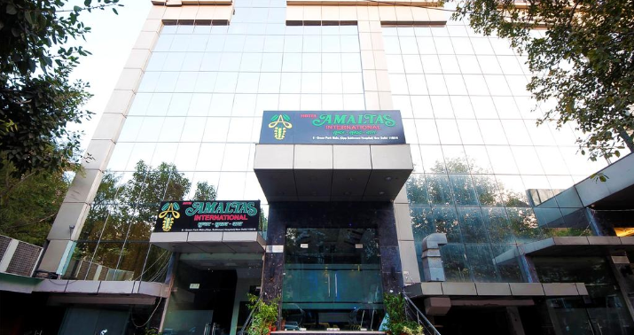 Hotel Amaltas - Green Park - Delhi Image