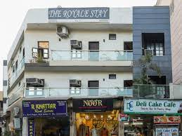 Royale Stay - Kirti Nagar - Delhi Image