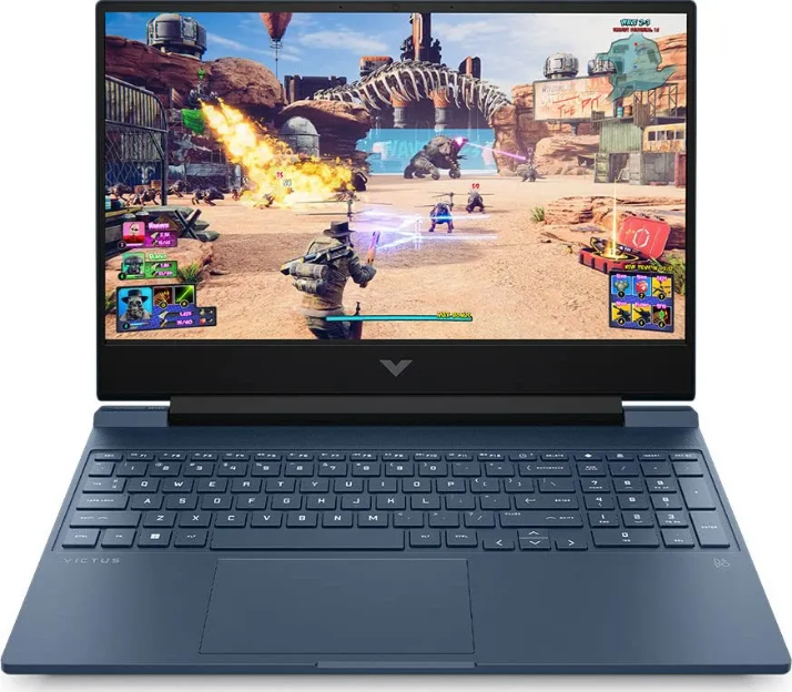 HP Victus Ryzen 5 15 FB0133AX Gaming Laptop Image