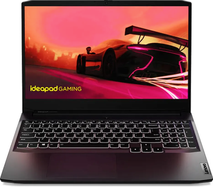 Lenovo Ryzen 5 82K201YAIN Gaming Laptop Image