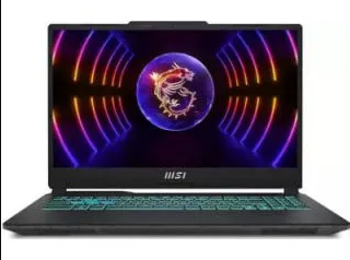 MSI Cyborg 15 Core i5 12th Gen A12VE 051IN Gaming Laptop Image