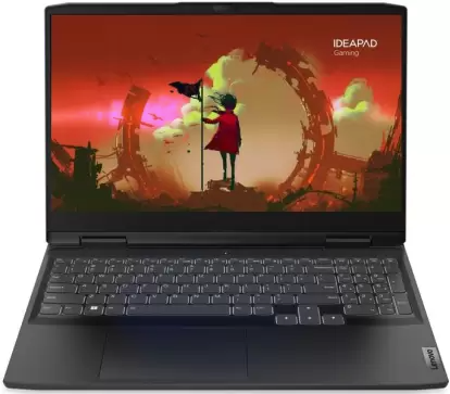 Lenovo Ideapad 15ARH7 Gaming Laptop Image