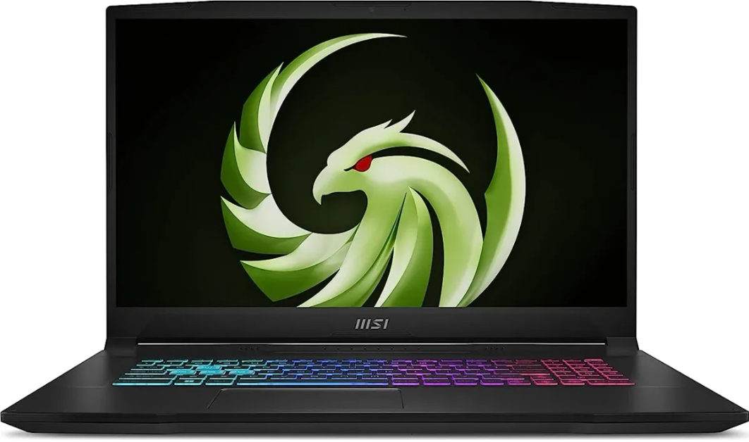 MSI Bravo 7735HS 7th Gen C7VEK 035IN Gaming Laptop Image