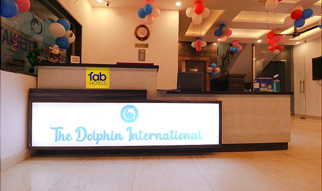 The Dolphin International - Mahipalpur Extn - New Delhi Image