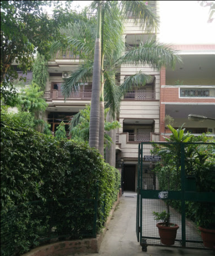 Rai Sahib Service Apartment - Kalkaji - New Delhi Image