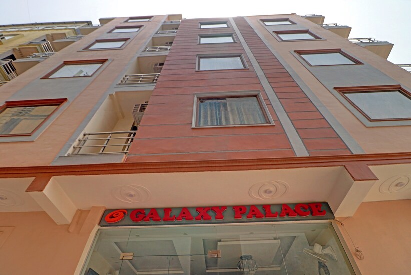 Hotel Galaxy Palace - Dwarka Tehsil - Delhi Image