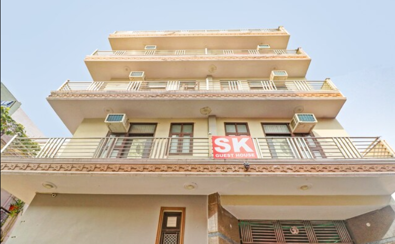 Sk Guest House - Dwarka - Delhi Image