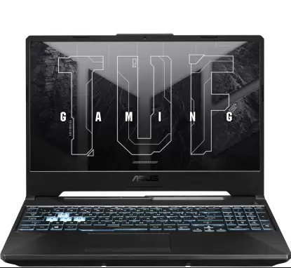 ASUS TUF Gaming F15 Core i5 11th Gen FX506HF-HN026W Gaming Laptop Image